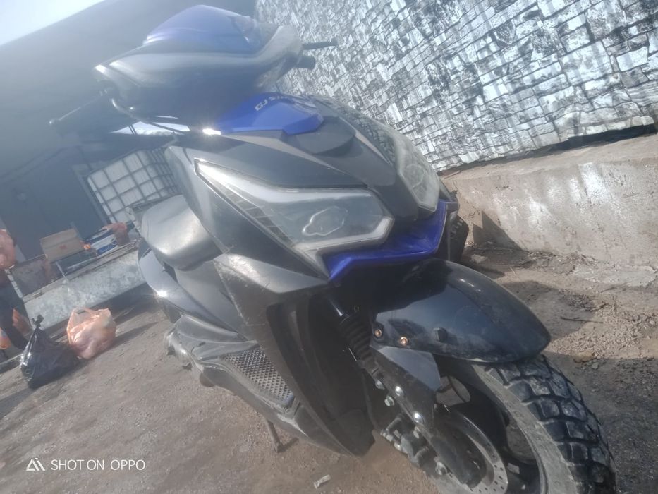 Мопед 125 кубов ,