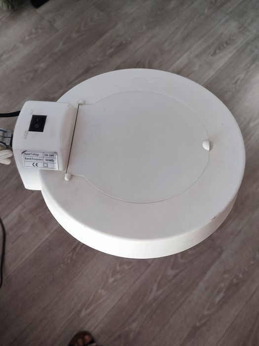 Лампа с креплением к столу