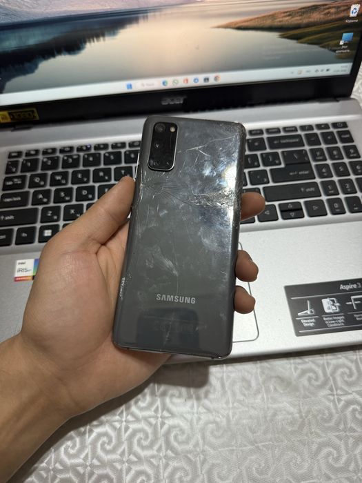 Samsung s 20 128гб