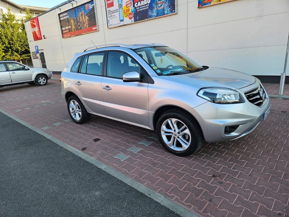 Renault Koleos 4×4 2.0 dci