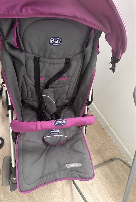 Продам коляску Chicco лето-зима