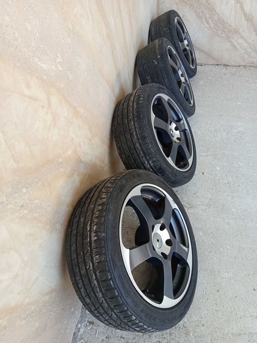 Джанти DOTZ 17 5x120