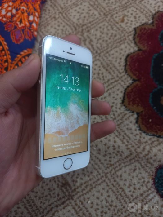 iPhone 5s xolati yaxshi