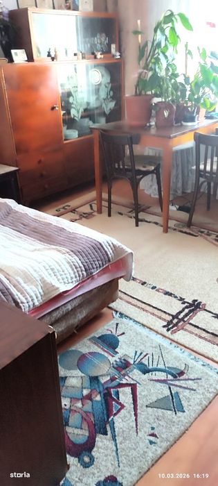 Apartament 2 camere 50mp Etaj 1 dva 2 mobilat utilat 65000eur neg