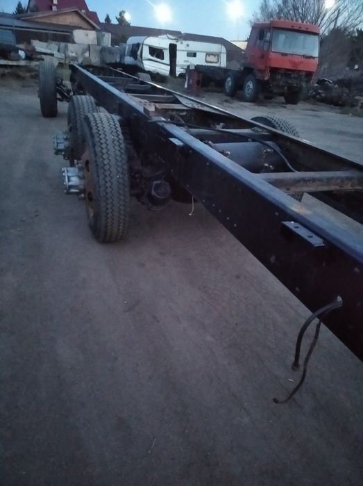 продам раму грузовую
