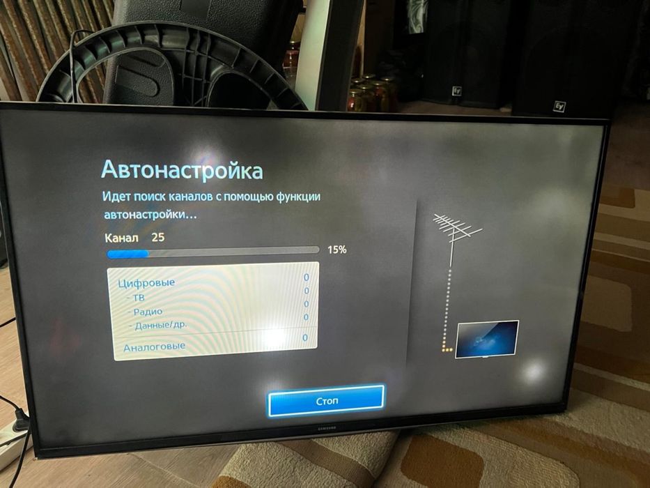 Телевизор Samsung