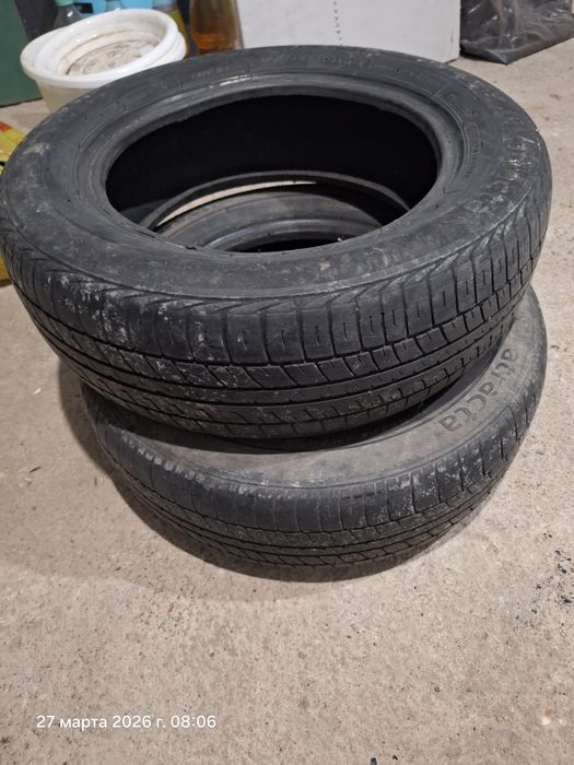 Шины летние 175/65 R 14