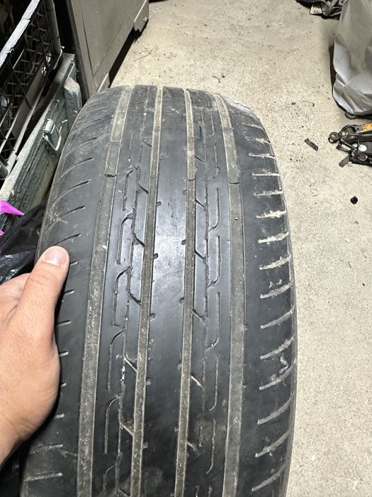 215/65/16 летняя шина