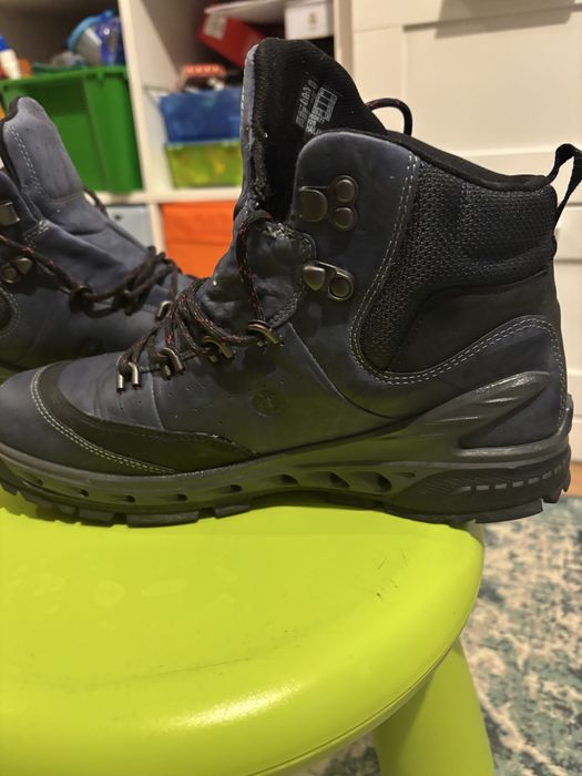 Ghete piele yak Ecco Biom Venture Terrain 39