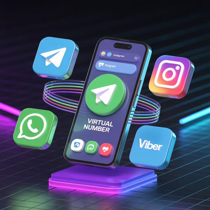 Виртуальный номер