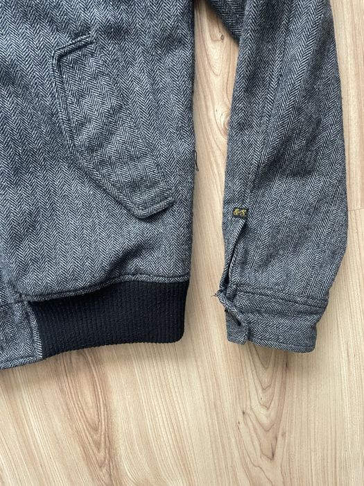 SCOTCH & SODA / мъжко яке/вълна M