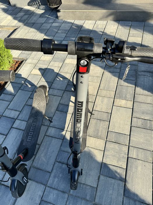 Trotinete electrice momo design evo 9