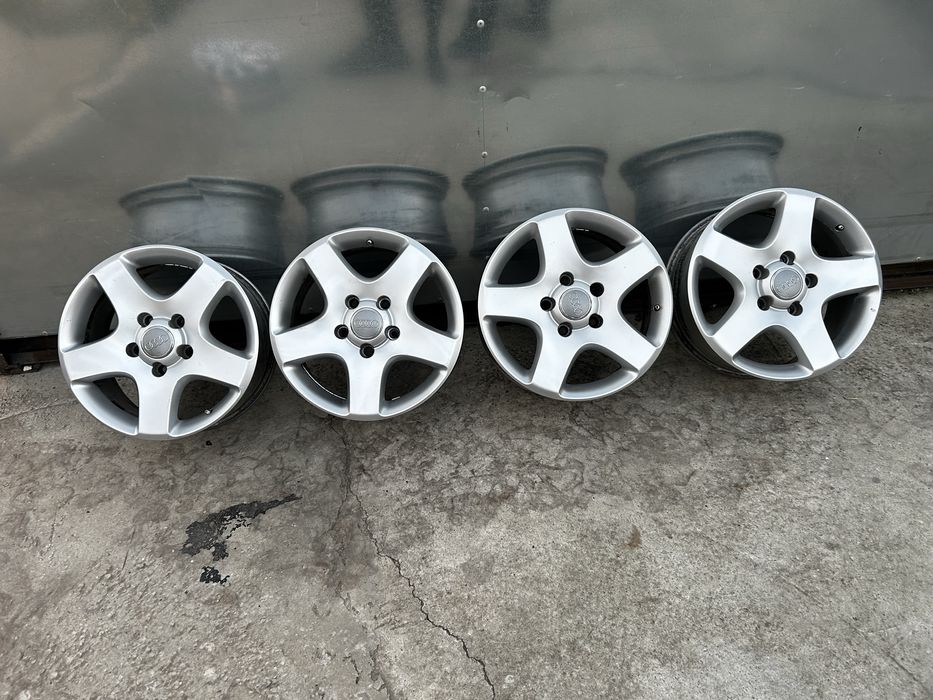 Оригинални джанти 5х130 17цола