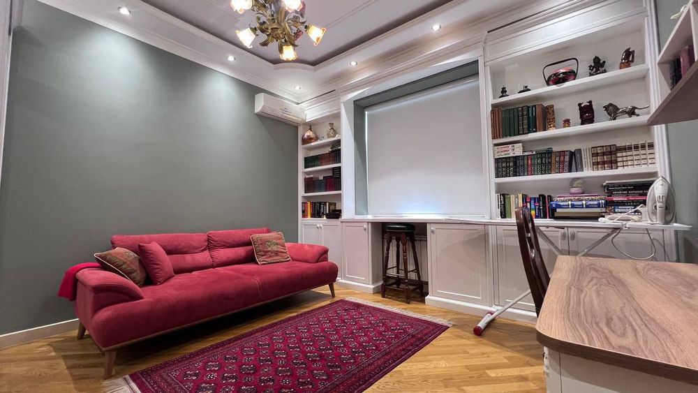 Продаётся 4/5/8 квартира в новостройке, ор NBU, МирзоУлугбекский р-н