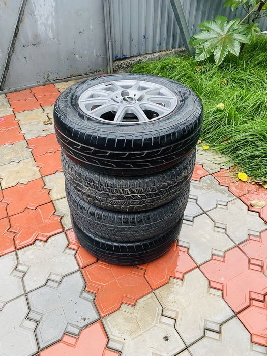 Комплект дисков с резиной. Обмен