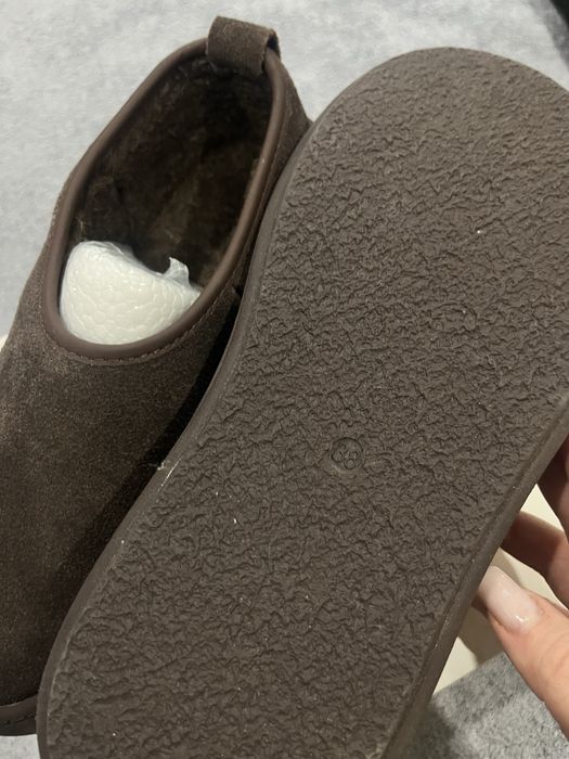 Зимняя женская обувь