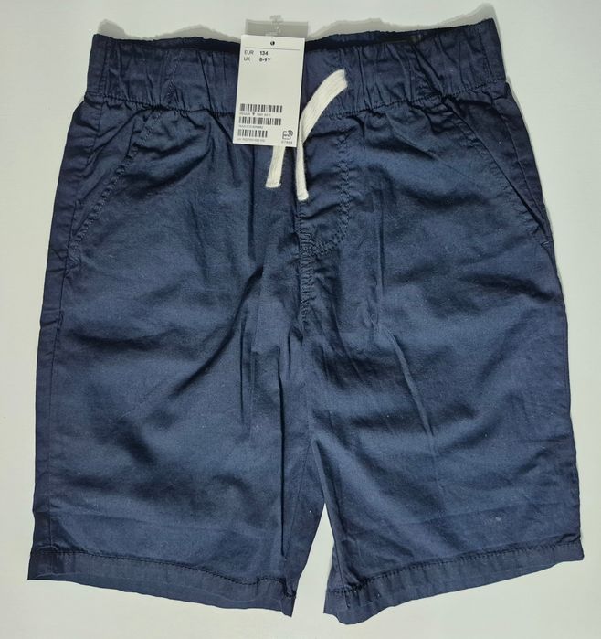 Pantaloni scurți noi H&M 134 cm / 8-9 ani