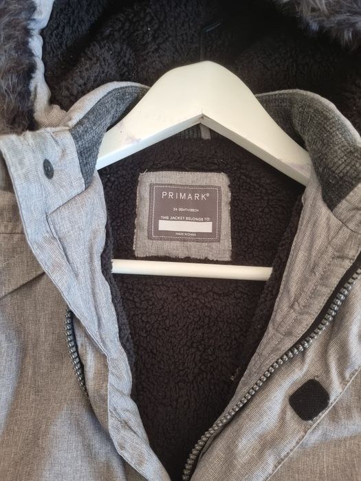 Детско зимно яке Primark, размер 98