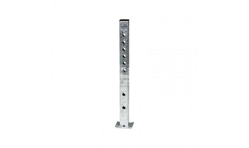 Picioare laterale greutate platforma auto cu suporti