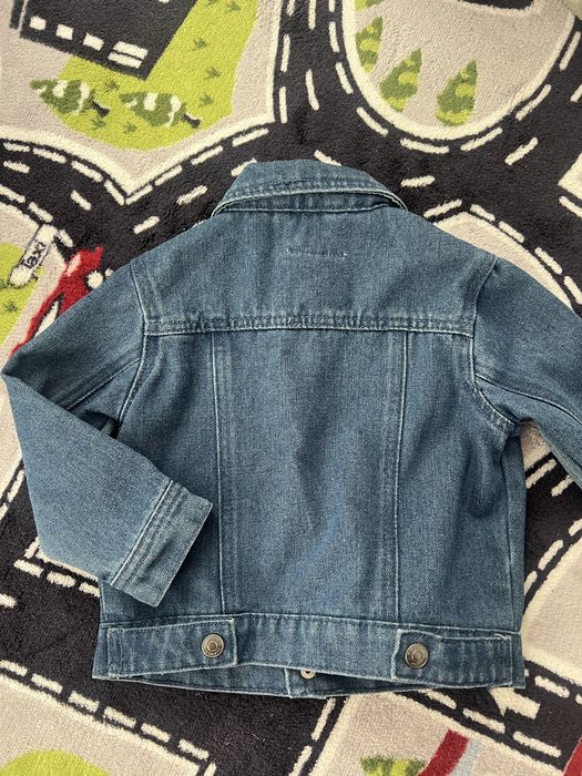 Яке за момче Benneton и Sinsay 82-92 размер