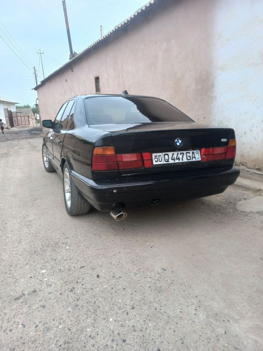 Bmw e34 сотилади