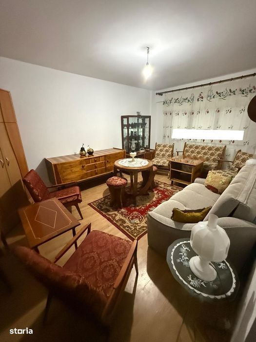 Garsoniera confort sporit in bloc de apartamente, G. Enescu