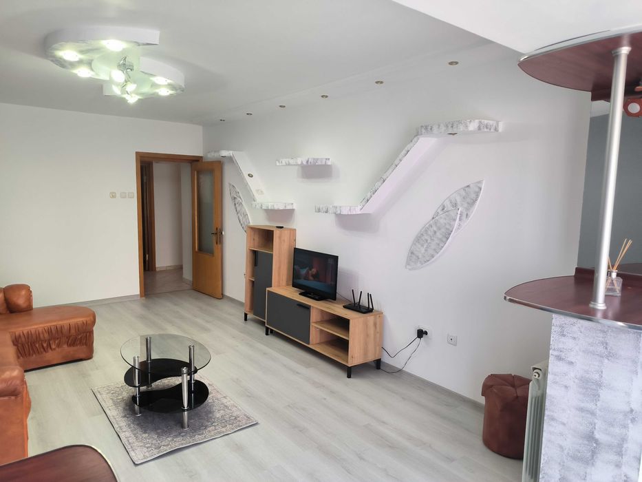 Apartament 2 cam, liber la închiriat