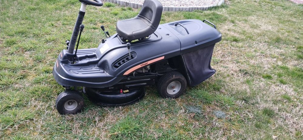 De vanzare tractoraș Villanger 650