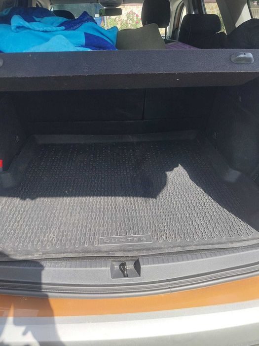 Dacia Duster 1.5 dci 4x4