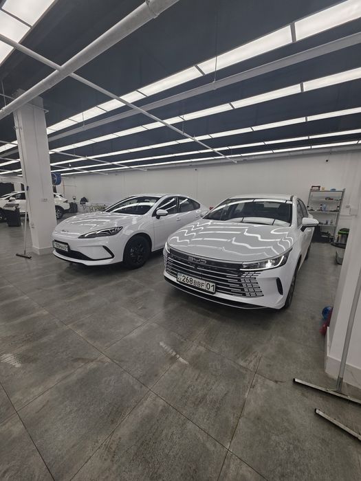 Аренда авто BYD Destroyer 2025, Seal 05