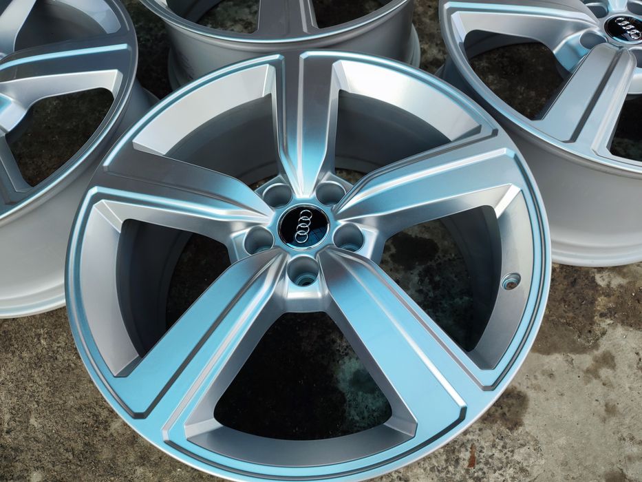 20" оригинални джанти за Audi А6,e tron,e tron sportbac/Q7,Q5,A8,A4...