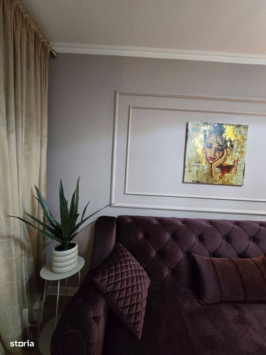 De vanzare apartament 2 camere, balcon,etaj intermediar,renovat,53500e