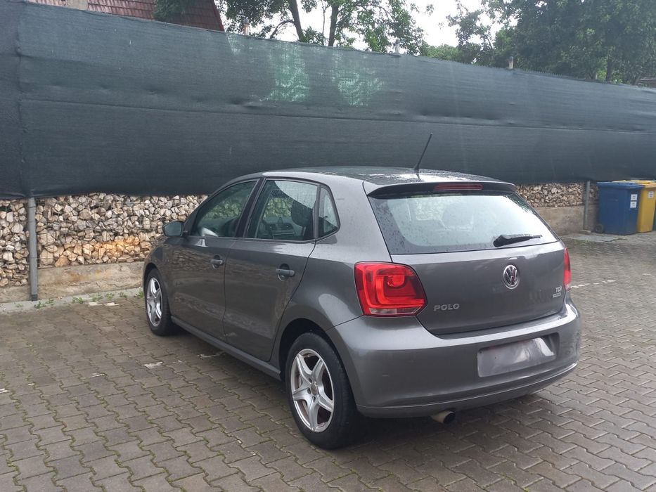 VW  Polo 1.6 D 2011 Euro 5