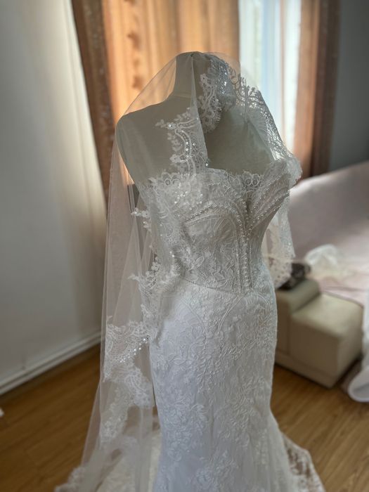 Voal de mireasă