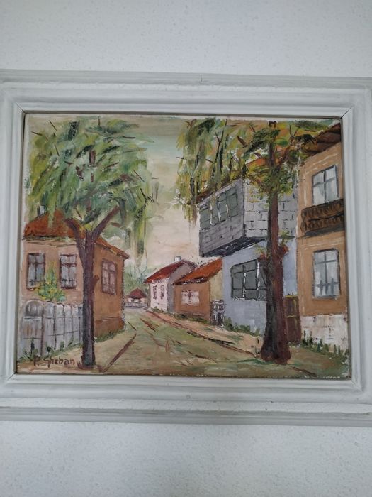 Tablouri de P. Gheban