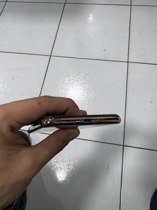 Iphone Xs Max GOLD