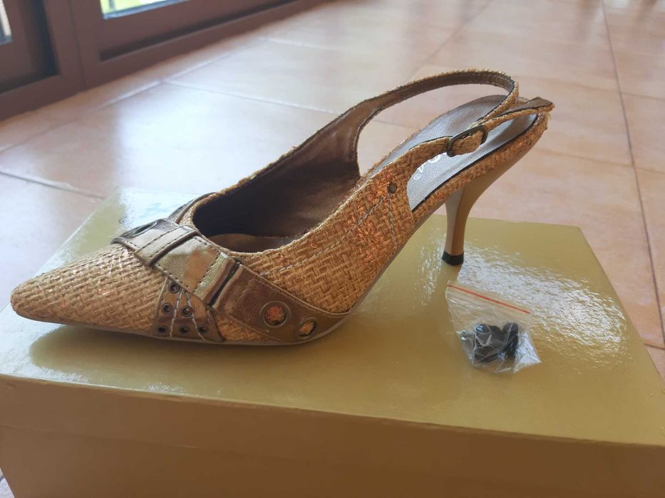 Обувки "La Moda" Италия с Красив Дизайн! № 36! НОВИ!