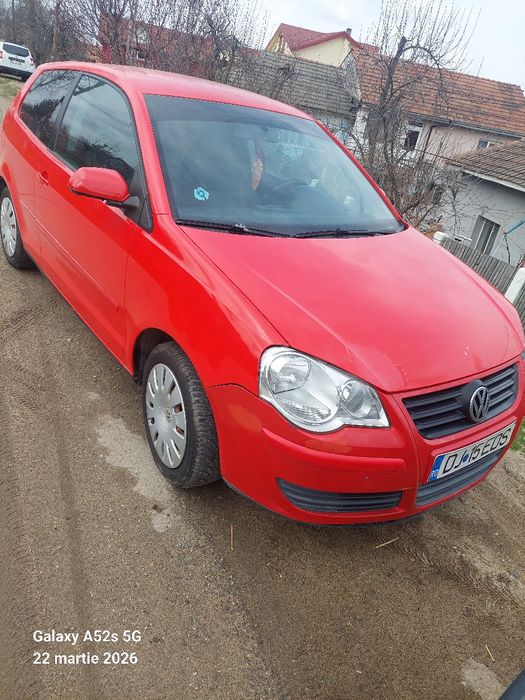 Volkswagen Polo 1.4 | Clima | Pilot Automat | Încălzire Scaune | Între