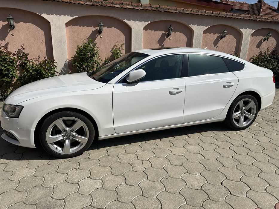 Audi A5 2.0 quattro
