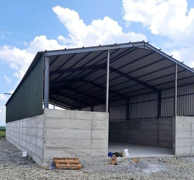 Producător hale metalice