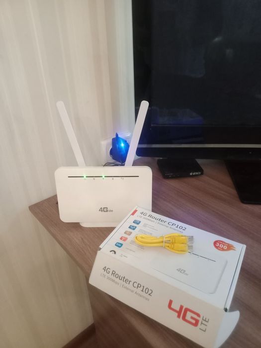 Продается 4Gроутер!