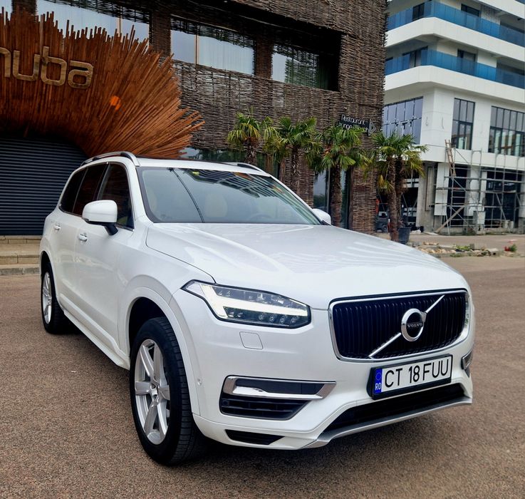 VOLVO XC90 2016 — imagine 2