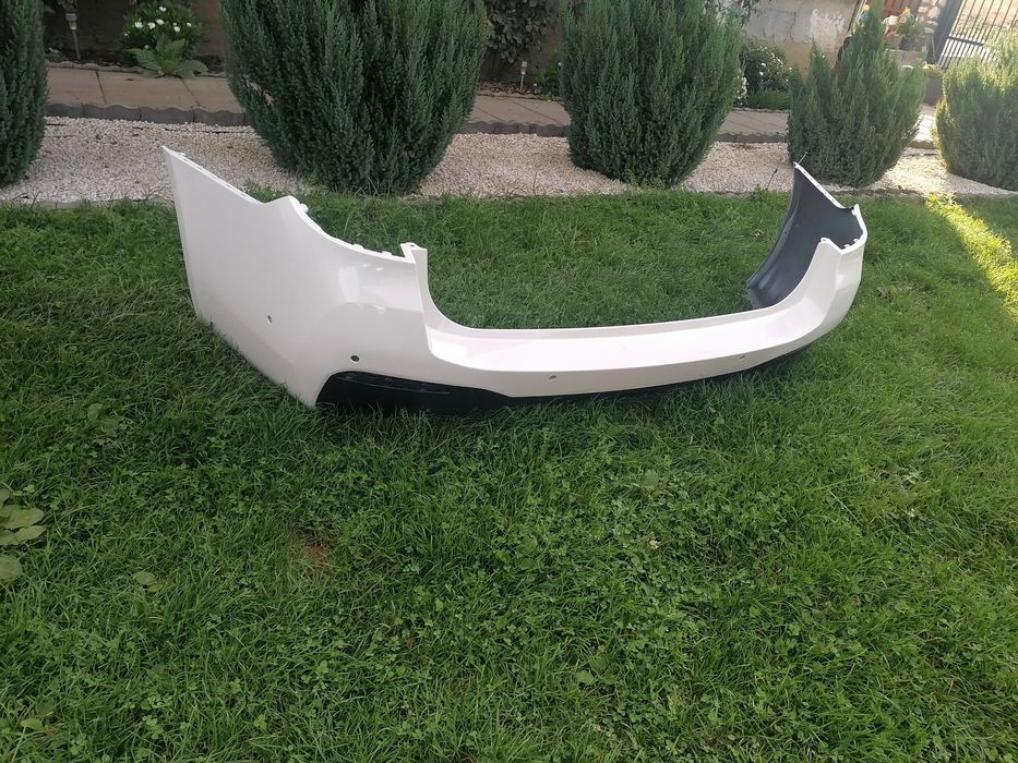 Bara spate, spoiler BMW g30 M paket 2017-2020