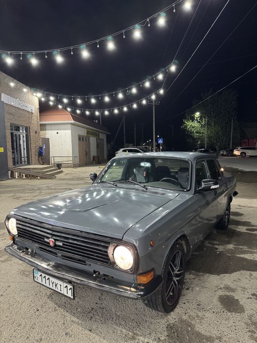 Волга 3 куб лексус мотор коробка