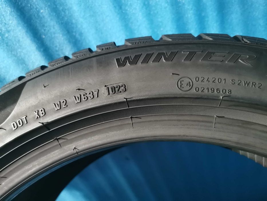 245/45 R19 - pirelli m+s 4 bucati