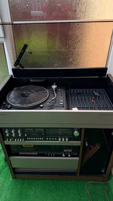 vand boxe Wigo RSK 600  si rack Grundig super hi fi 30