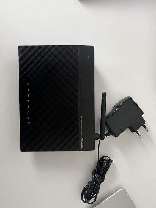 Router Asus RT-N10E 150Mbps, IEEE 802.11b/g/n