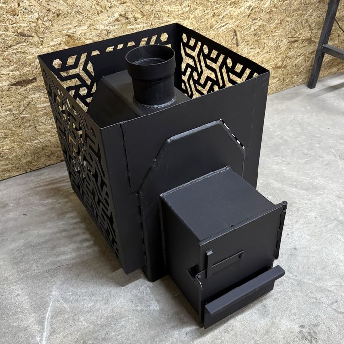 Банная печь для сауны