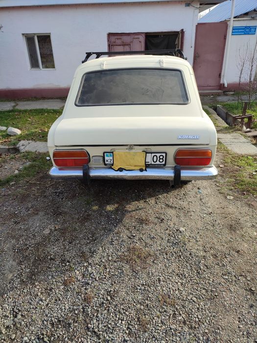 Москвич Иж комби