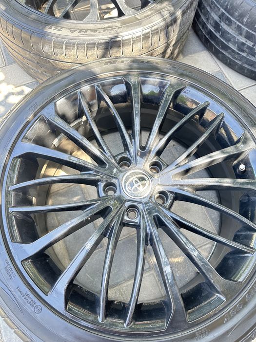 Продам диски r19 5x114,3